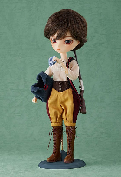 Harmonia Bloom Seasonal Doll Action Figure Volker Honest Hunter 24cm - Action Figures - Good Smile Company - Hobby Figures UK