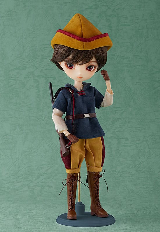 Harmonia Bloom Seasonal Doll Action Figure Volker Honest Hunter 24cm - Action Figures - Good Smile Company - Hobby Figures UK