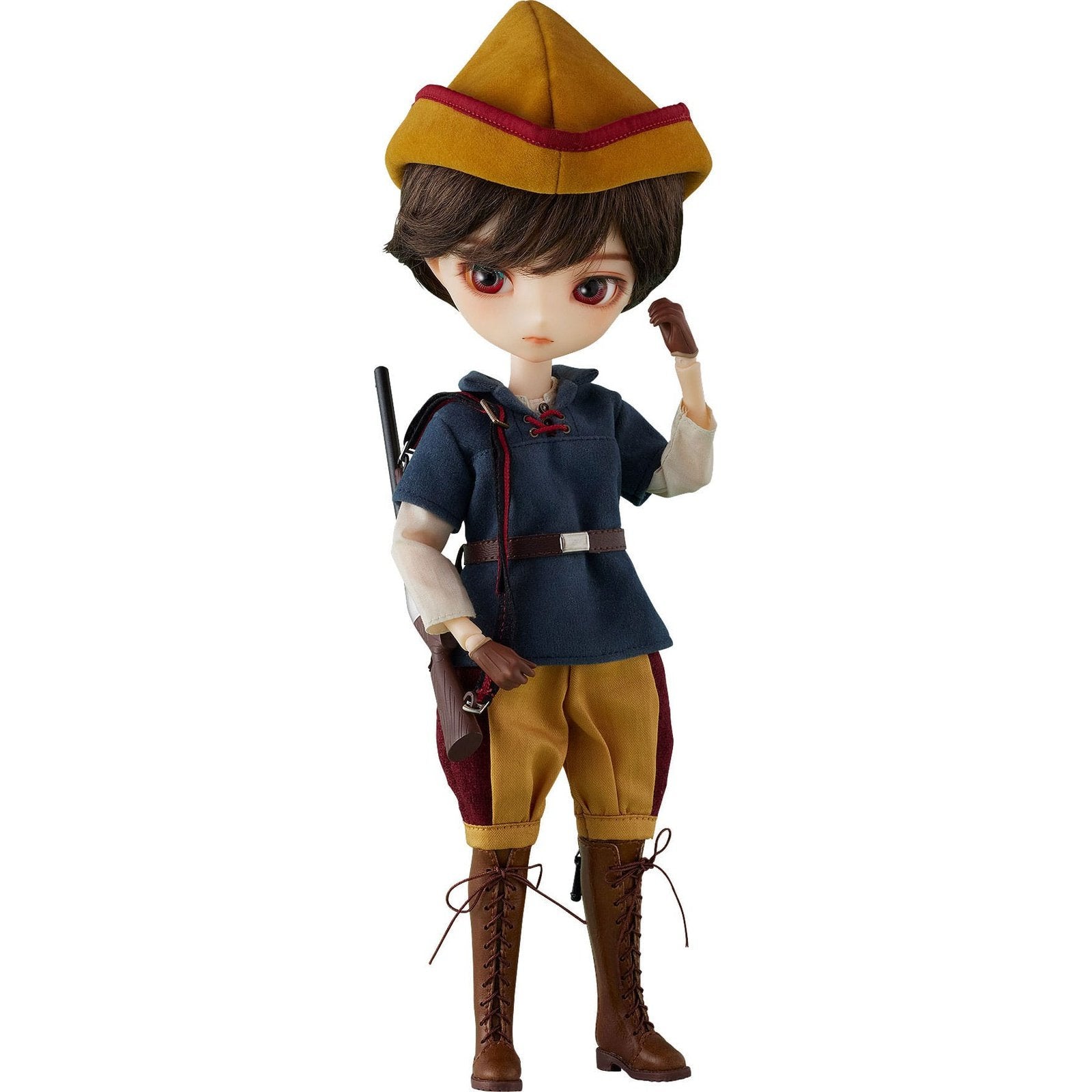 Harmonia Bloom Seasonal Doll Action Figure Volker Honest Hunter 24cm ...
