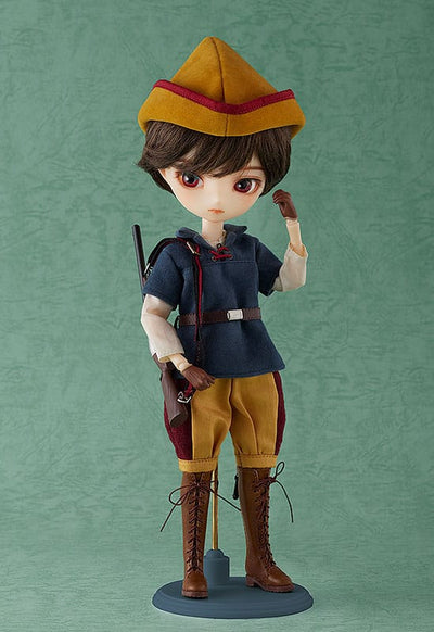 Harmonia Bloom Seasonal Doll Figures Outfit Set: Hunter (root) - Action Figures - Good Smile Company - Hobby Figures UK