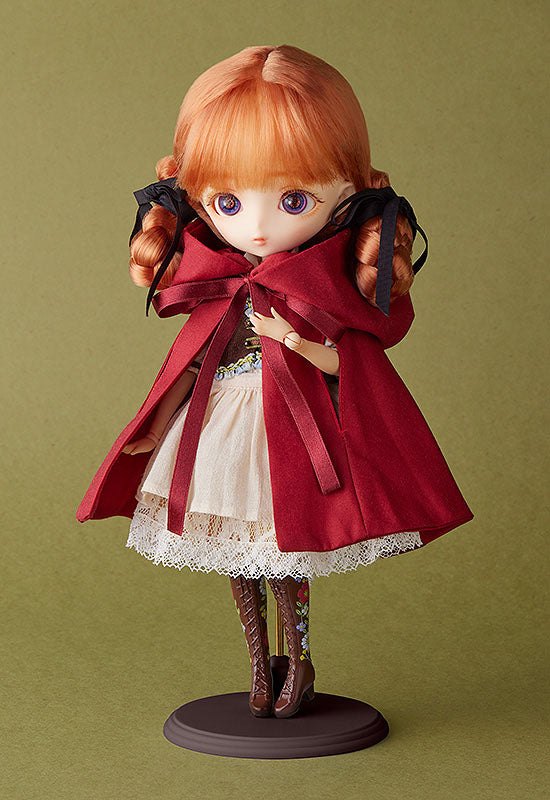 Harmonia Bloom Doll Figure Masie Red Riding Hood 23cm - Mini Figures - Good Smile Company - Hobby Figures UK