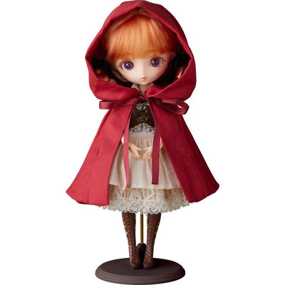 Harmonia Bloom Doll Figure Masie Red Riding Hood 23cm - Mini Figures - Good Smile Company - Hobby Figures UK