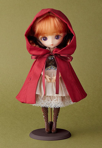 Harmonia Bloom Doll Figures Outfit Set: Red Riding Hood - Mini Figures - Good Smile Company - Hobby Figures UK