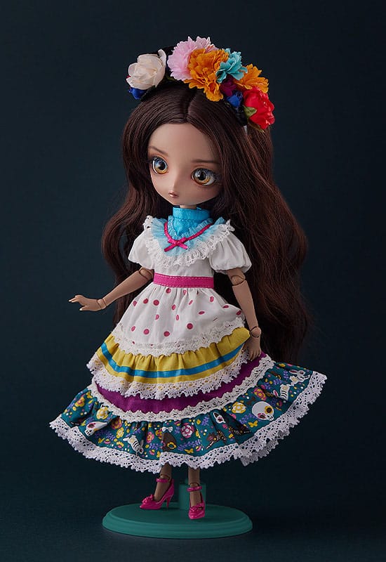 Harmonia Bloom Seasonal Doll Figures Outfit Set: Gabriela (White) - Action Figures - Good Smile Company - Hobby Figures UK