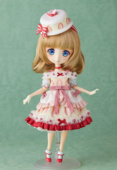 Harmonia Humming Creator's Doll Fraisier Designed by Erimo 23cm - Action Figures - Good Smile Company - Hobby Figures UK