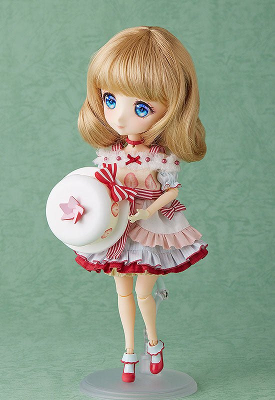 Harmonia Humming Creator's Doll Fraisier Designed by Erimo 23cm - Action Figures - Good Smile Company - Hobby Figures UK