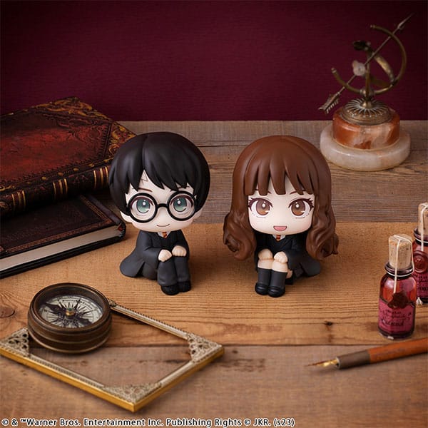 Harry Potter Look Up PVC Statue Harry Potter 11cm - Scale Statue - Megahouse - Hobby Figures UK