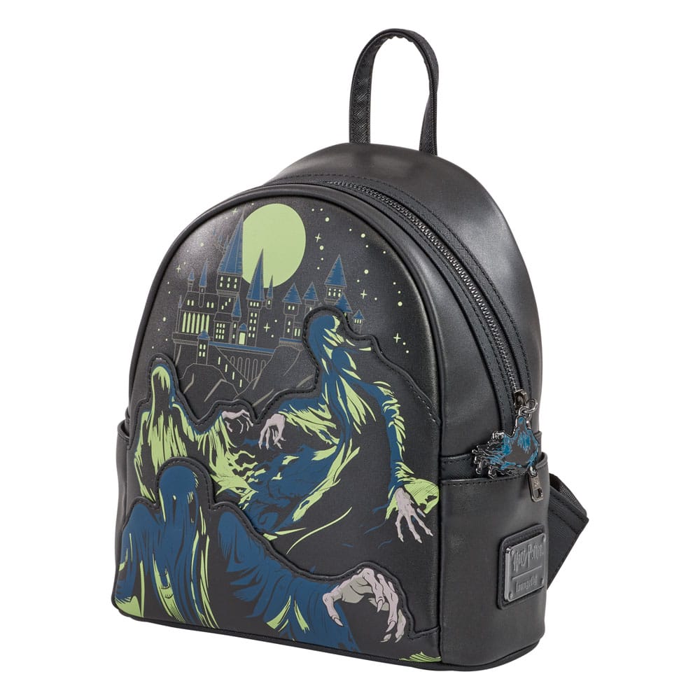 Harry Potter by Loungefly Backpack Glowing Dementor heo Exclusive - Apparel & Accessories - Loungefly - Hobby Figures UK