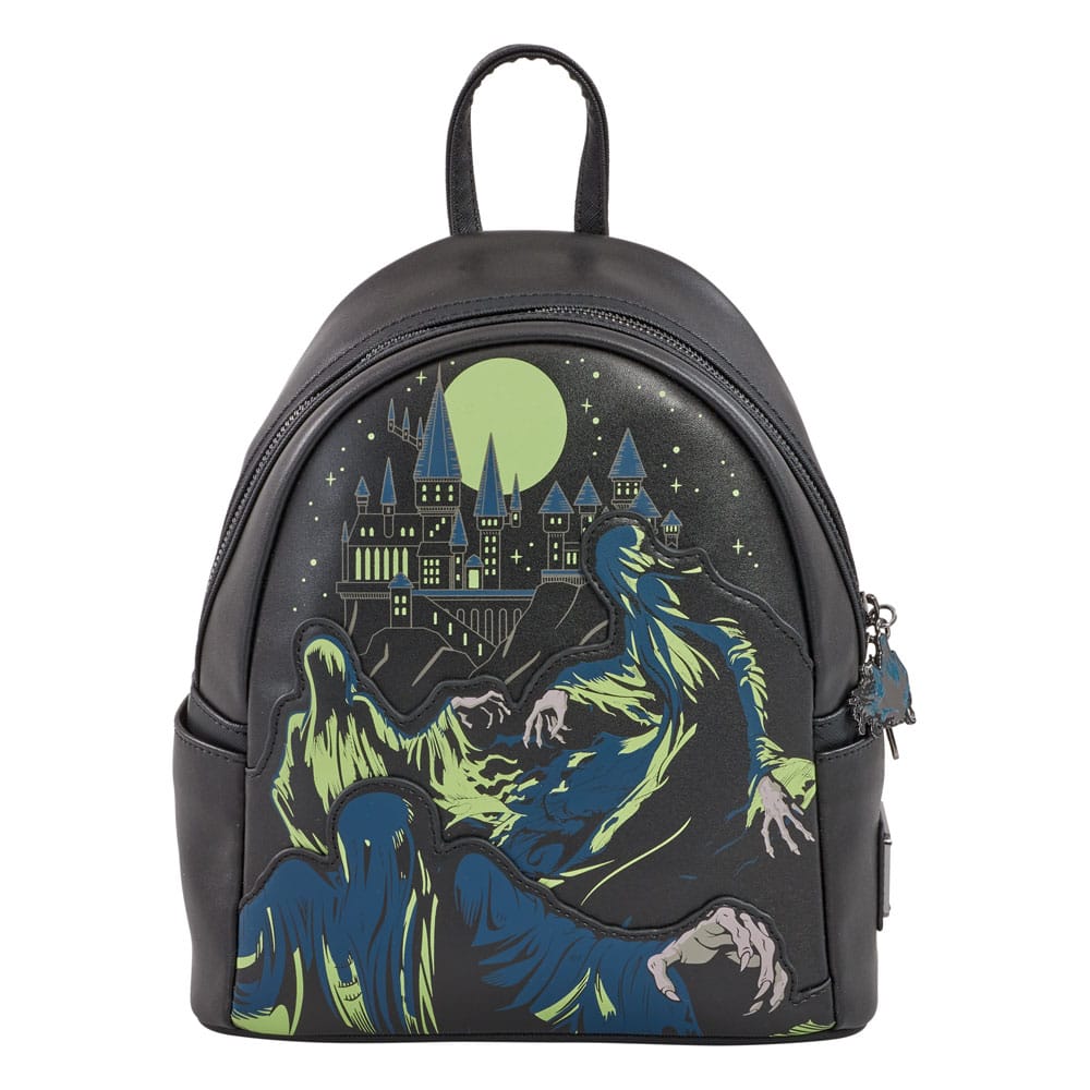 Harry Potter by Loungefly Backpack Glowing Dementor heo Exclusive - Apparel & Accessories - Loungefly - Hobby Figures UK