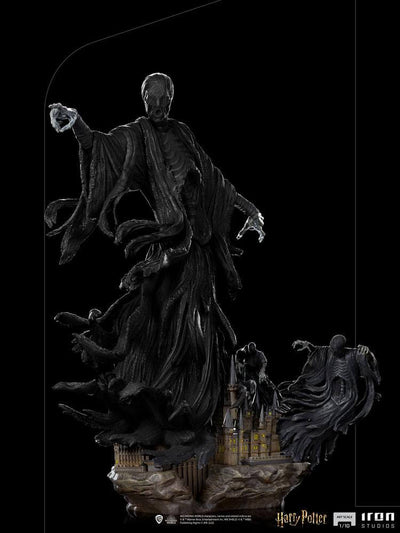 Harry Potter Art Scale Statue 1/10 Dementor 27cm - Scale Statue - Iron Studios - Hobby Figures UK