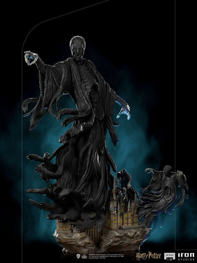 Harry Potter Art Scale Statue 1/10 Dementor 27cm - Scale Statue - Iron Studios - Hobby Figures UK