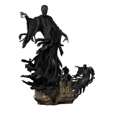 Harry Potter Art Scale Statue 1/10 Dementor 27cm - Scale Statue - Iron Studios - Hobby Figures UK