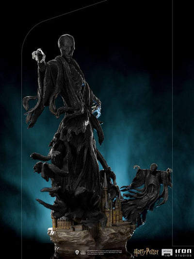 Harry Potter Art Scale Statue 1/10 Dementor 27cm - Scale Statue - Iron Studios - Hobby Figures UK