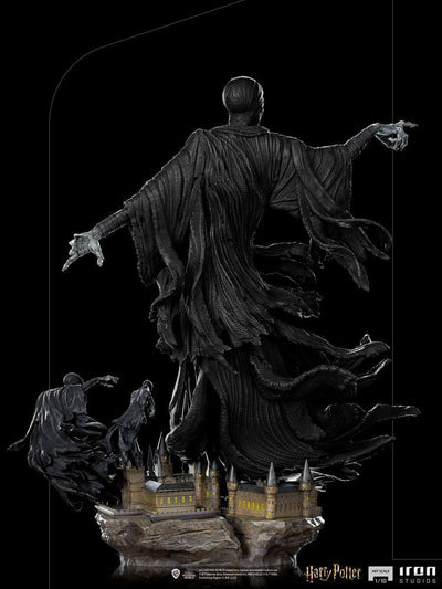 Harry Potter Art Scale Statue 1/10 Dementor 27cm - Scale Statue - Iron Studios - Hobby Figures UK