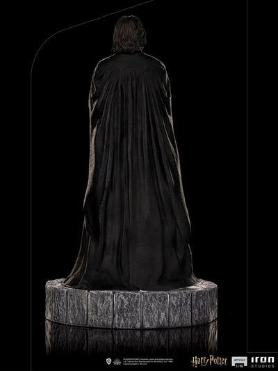 Harry Potter Art Scale Statue 1/10 Severus Snape 22cm - Scale Statue - Iron Studios - Hobby Figures UK