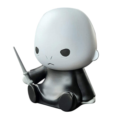 Harry Potter Chibi Bust Coin 'Piggy' Bank Lord Voldemort 16cm - Scale Statue - Plastoy - Hobby Figures UK