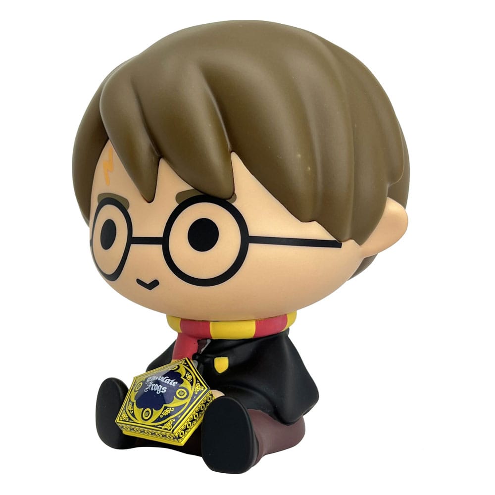 Furyu Harry Potter Sorting Hat Piggy Bank - 18cm Movie Collectible Savings Bank