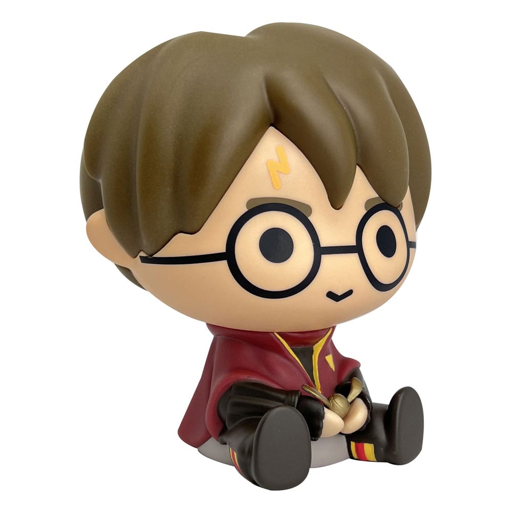 Harry Potter Coin Bank Harry Potter The Golden Snitch 18cm - Scale Statue - Plastoy - Hobby Figures UK