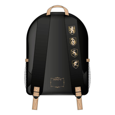 Harry Potter Core Backpack Black & Teal Hogwarts - Apparel & Accessories - Blue Sky Studios - Hobby Figures UK