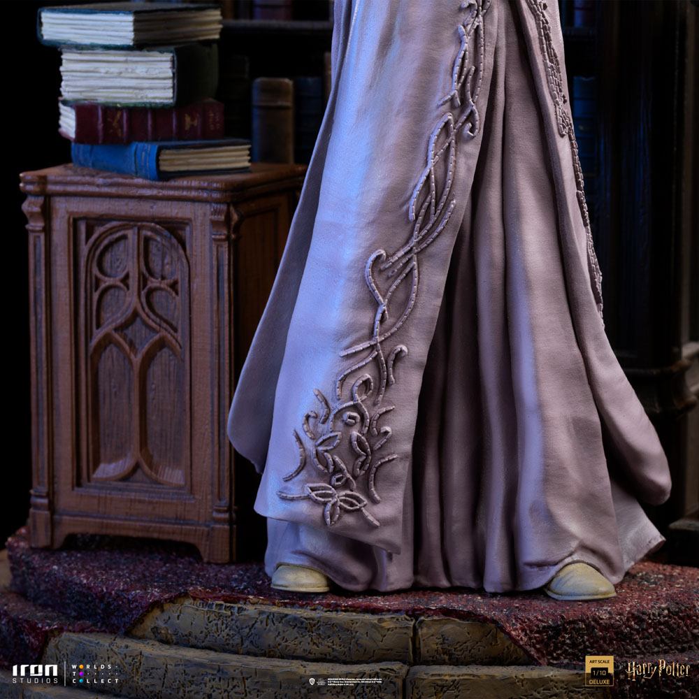 Harry Potter Deluxe Art Scale Statue 1/10 Albus Dumbledore 30cm – Hobby ...