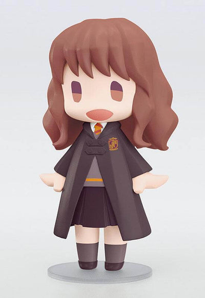 Harry Potter HELLO! GOOD SMILE Action Figure Hermione Granger 10cm - Mini Figures - Good Smile Company - Hobby Figures UK