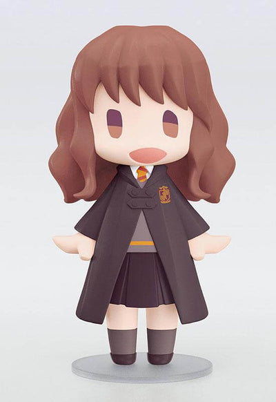 Harry Potter HELLO! GOOD SMILE Action Figure Hermione Granger 10cm - Mini Figures - Good Smile Company - Hobby Figures UK