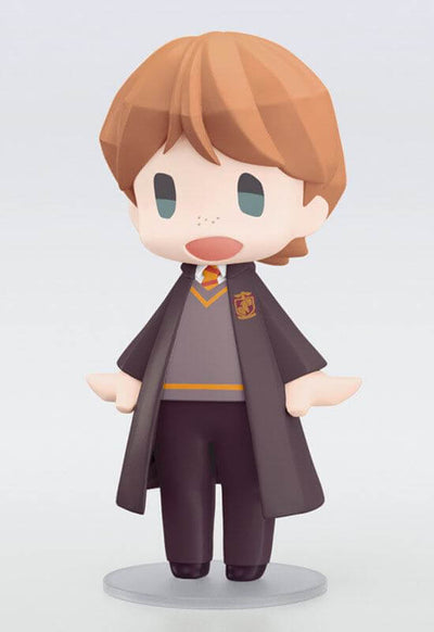 Harry Potter HELLO! GOOD SMILE Action Figure Ron Weasley 10cm - Mini Figures - Good Smile Company - Hobby Figures UK