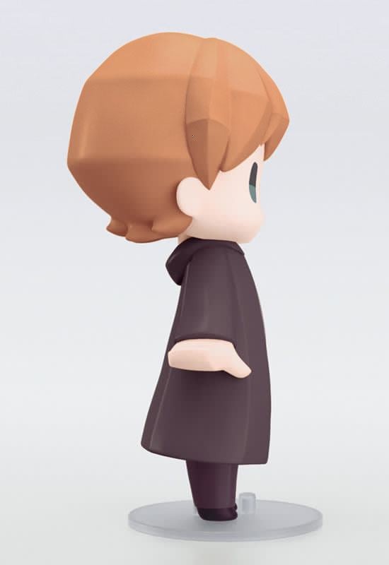Harry Potter HELLO! GOOD SMILE Action Figure Ron Weasley 10cm - Mini Figures - Good Smile Company - Hobby Figures UK