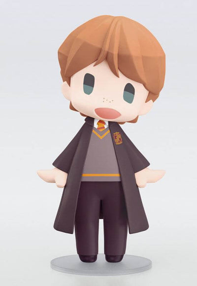 Harry Potter HELLO! GOOD SMILE Action Figure Ron Weasley 10cm - Mini Figures - Good Smile Company - Hobby Figures UK