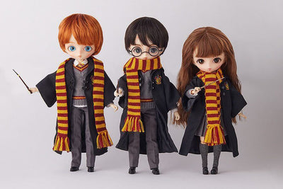 Harry Potter Harmonia Humming Doll Hermione Granger 24cm - Action Figures - Good Smile Company - Hobby Figures UK