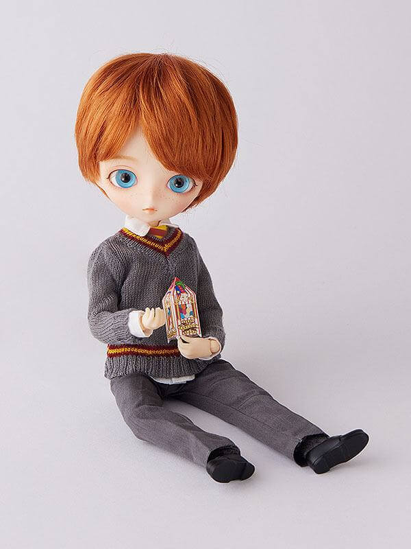 Harry Potter Harmonia Humming Doll Ron Weasley 24cm - Action Figures - Good Smile Company - Hobby Figures UK