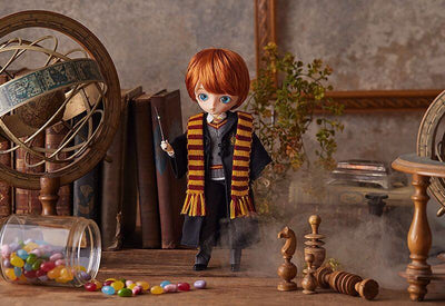 Harry Potter Harmonia Humming Doll Ron Weasley 24cm - Action Figures - Good Smile Company - Hobby Figures UK