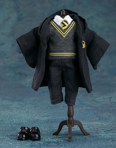 Harry Potter Parts for Nendoroid Doll Figures Outfit Set (Hufflepuff Uniform - Boy) - Mini Figures - Good Smile Company - Hobby Figures UK