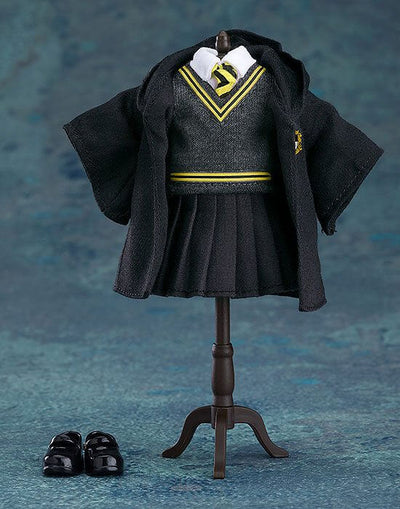 Harry Potter Parts for Nendoroid Doll Figures Outfit Set (Hufflepuff Uniform - Girl) - Mini Figures - Good Smile Company - Hobby Figures UK