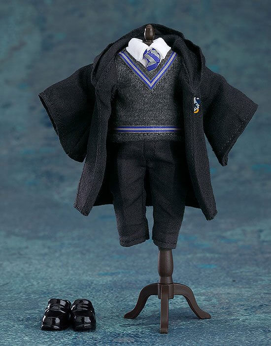 Harry Potter Parts for Nendoroid Doll Figures Outfit Set (Ravenclaw Uniform - Boy) - Mini Figures - Good Smile Company - Hobby Figures UK
