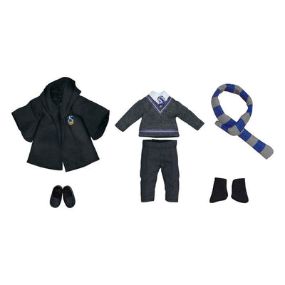 Harry Potter Parts for Nendoroid Doll Figures Outfit Set (Ravenclaw Uniform - Boy) - Mini Figures - Good Smile Company - Hobby Figures UK