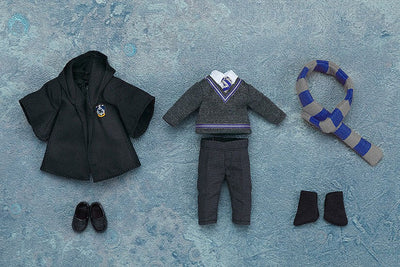 Harry Potter Parts for Nendoroid Doll Figures Outfit Set (Ravenclaw Uniform - Boy) - Mini Figures - Good Smile Company - Hobby Figures UK