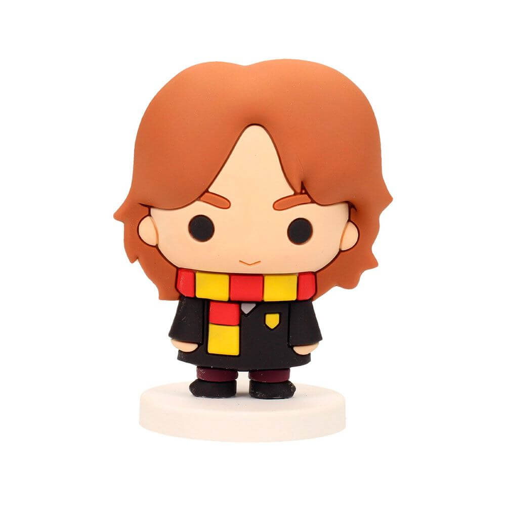 Harry Potter Pokis Rubber Minifigure George Weasley 6cm - Mini Figures - SD Toys - Hobby Figures UK