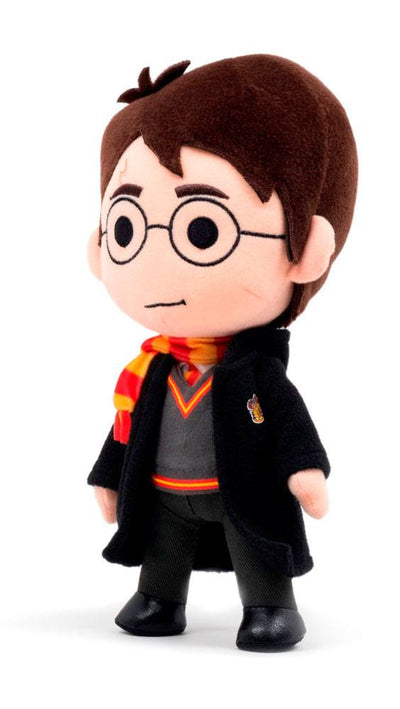 Harry Potter Q-Pal Plush Figure Harry Potter 20cm - Plush - Quantum Mechanix - Hobby Figures UK