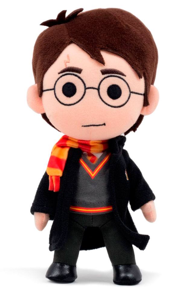 Harry Potter Q-Pal Plush Figure Harry Potter 20cm - Plush - Quantum Mechanix - Hobby Figures UK