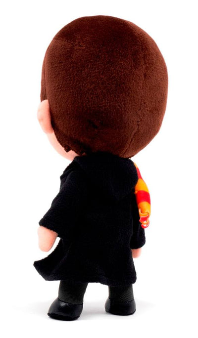 Harry Potter Q-Pal Plush Figure Harry Potter 20cm - Plush - Quantum Mechanix - Hobby Figures UK