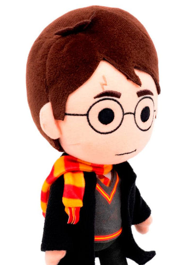 Harry Potter Q-Pal Plush Figure Harry Potter 20cm - Plush - Quantum Mechanix - Hobby Figures UK