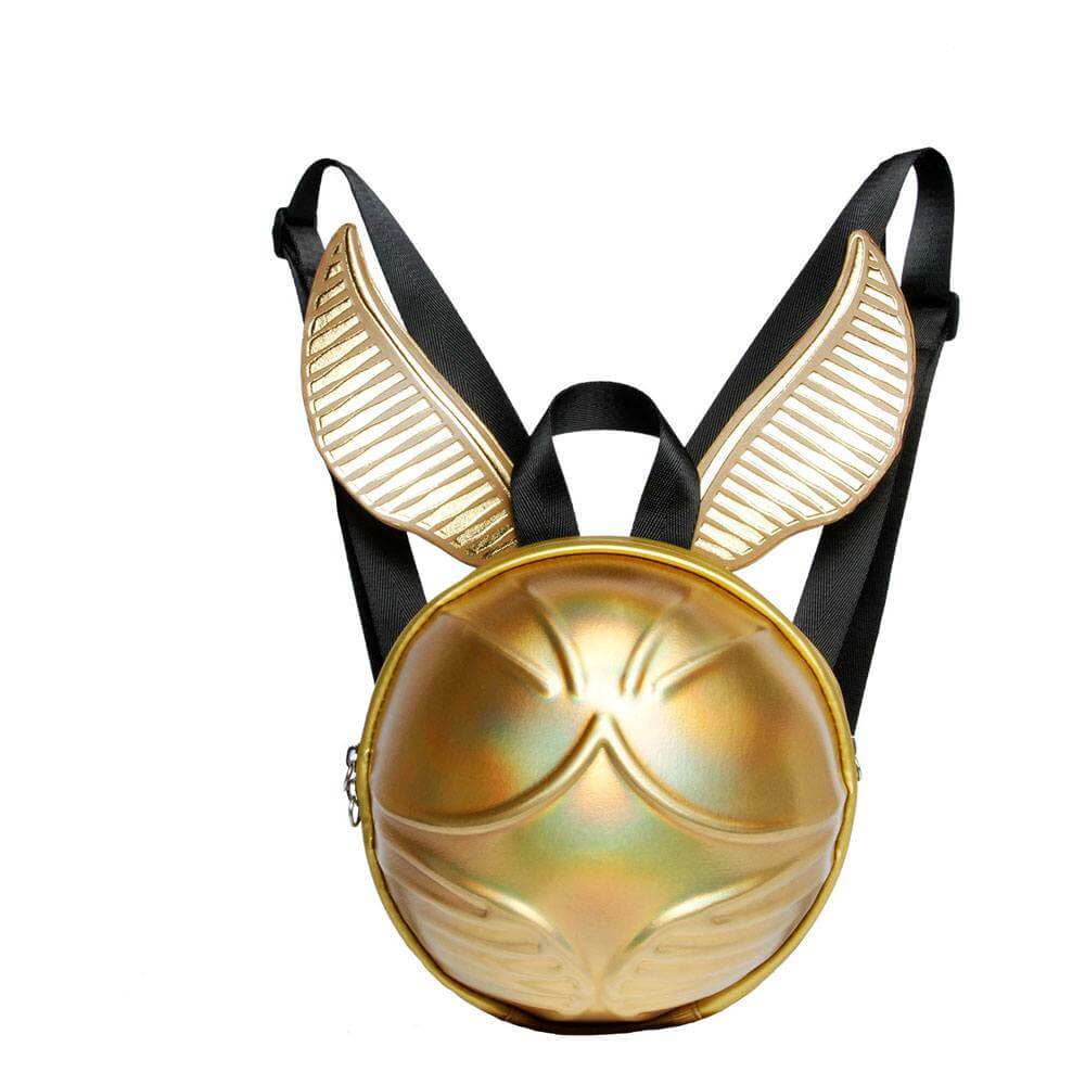 Sphere Backpack Harry Potter Sphere Backpack Golden Snitch - Hobby Figures