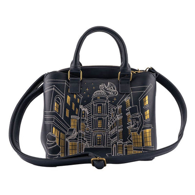 Harry Potter by Loungefly Crossbody Diagon Alley - Apparel & Accessories - Loungefly - Hobby Figures UK