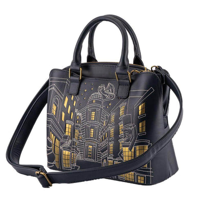 Harry Potter by Loungefly Crossbody Diagon Alley - Apparel & Accessories - Loungefly - Hobby Figures UK