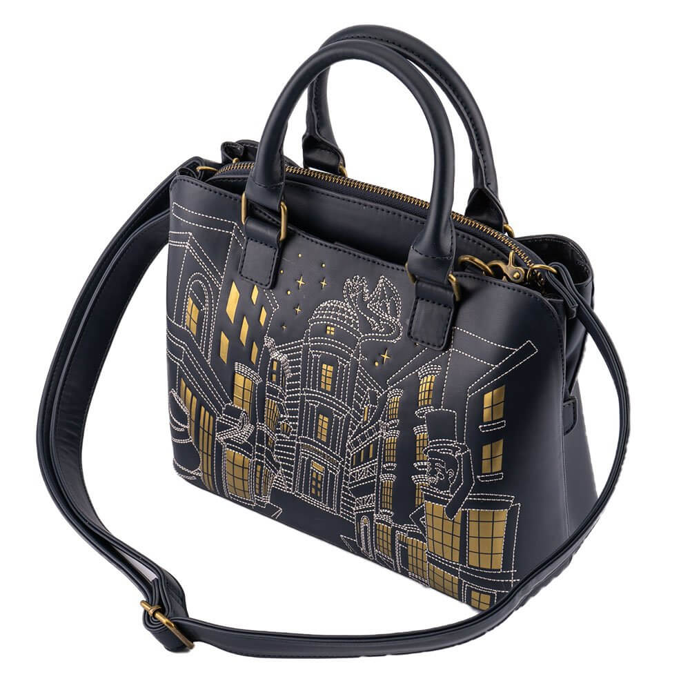 Harry Potter by Loungefly Crossbody Diagon Alley - Apparel & Accessories - Loungefly - Hobby Figures UK