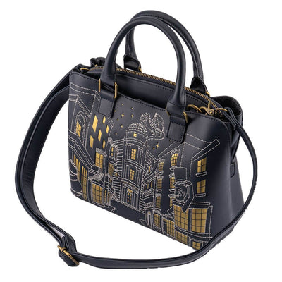 Harry Potter by Loungefly Crossbody Diagon Alley - Apparel & Accessories - Loungefly - Hobby Figures UK