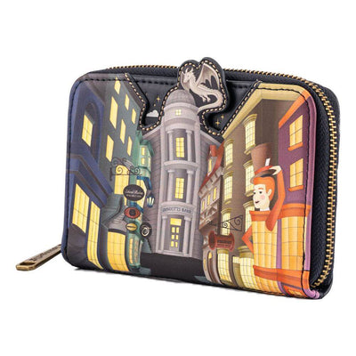 Harry Potter by Loungefly Wallet Diagon Alley - Apparel & Accessories - Loungefly - Hobby Figures UK