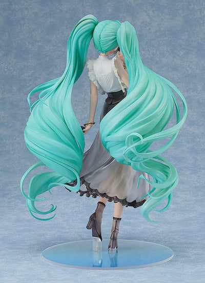 Hatsune Miku Characters PVC Statue 1/6 Hatsune Miku: NT Style Casual Wear Ver. 28cm - Scale Statue - Good Smile Company - Hobby Figures UK