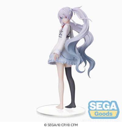 Hatsune Miku SPM PVC Statue Empty SEKAI Miku 20cm - Scale Statue - Sega - Hobby Figures UK